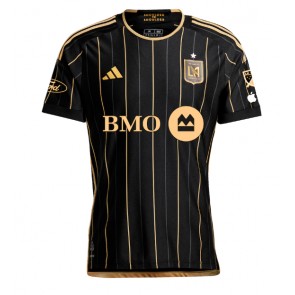 Los Angeles FC Domaci Dres 2023-24 Kratak Rukavima